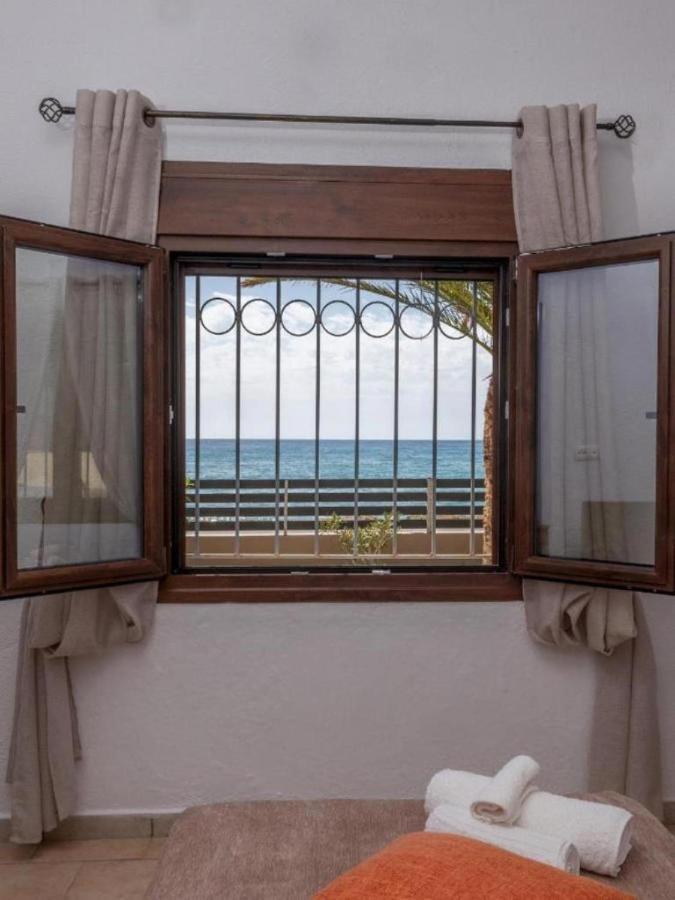 Atalanti Seaside Junior Suites Keratokampos Luaran gambar