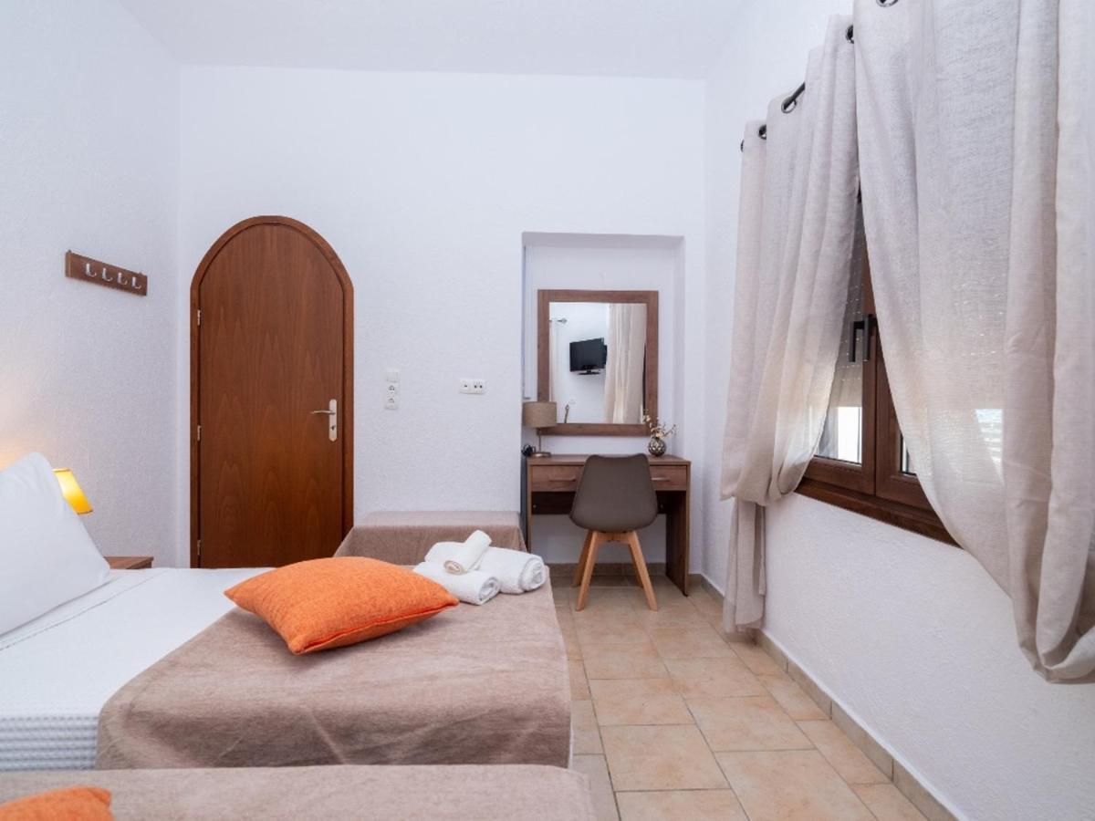 Atalanti Seaside Junior Suites Keratokampos Luaran gambar