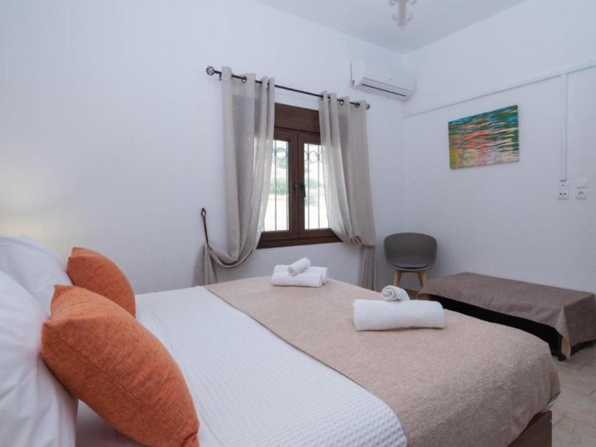 Atalanti Seaside Junior Suites Keratokampos Luaran gambar
