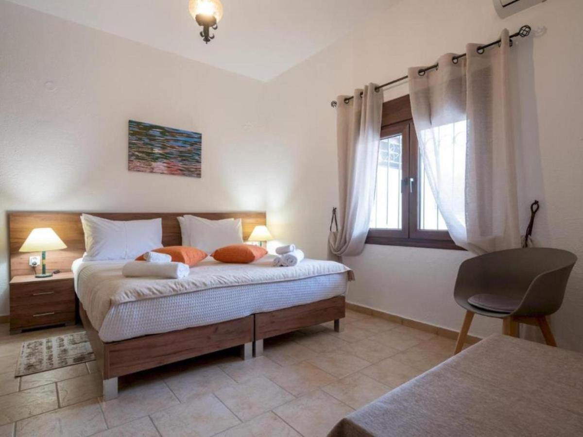 Atalanti Seaside Junior Suites Keratokampos Luaran gambar