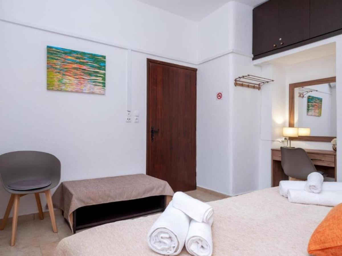 Atalanti Seaside Junior Suites Keratokampos Luaran gambar