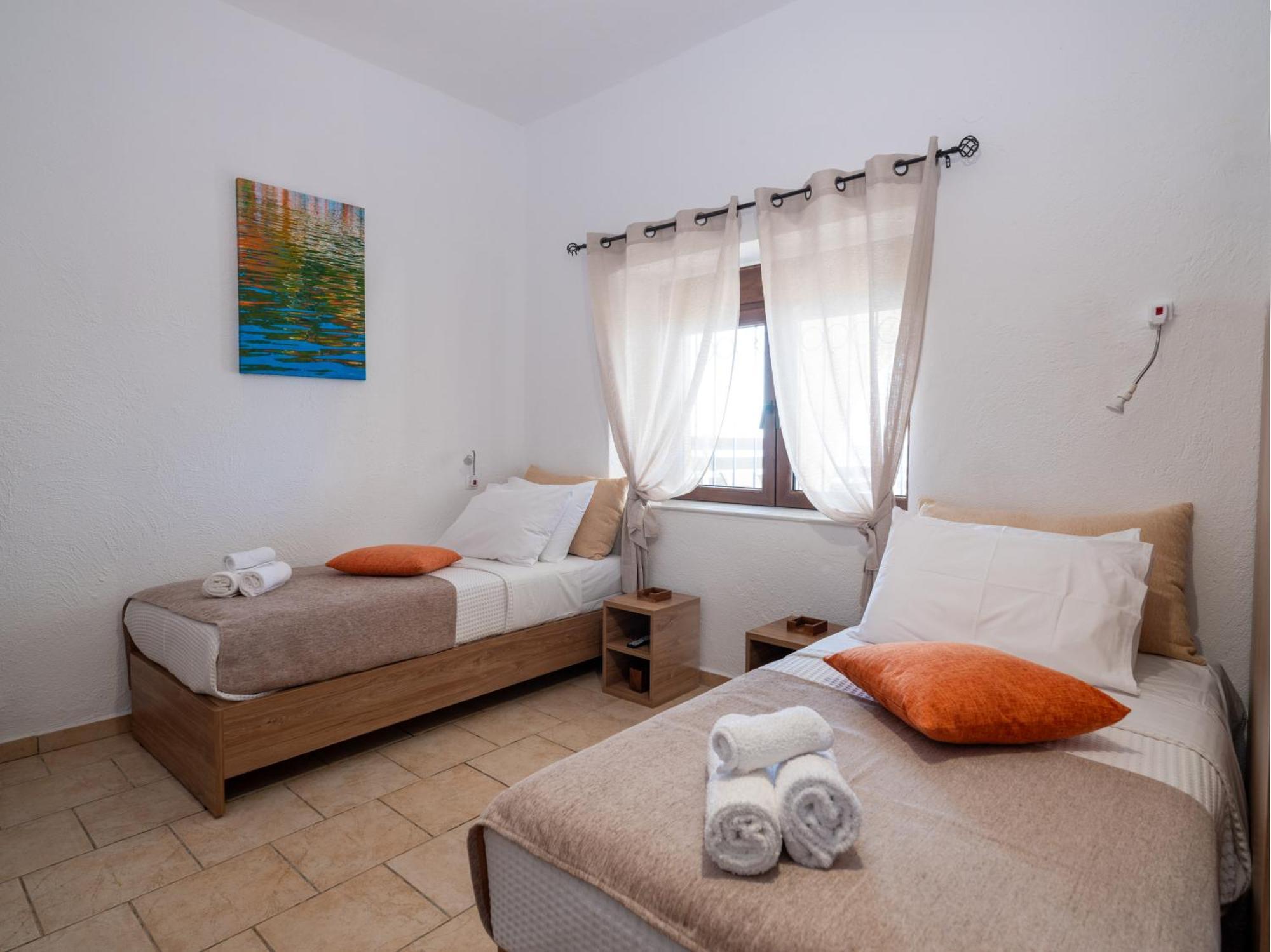 Atalanti Seaside Junior Suites Keratokampos Luaran gambar
